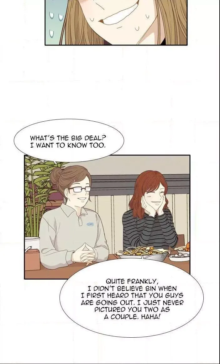Girl's World Chapter 201 page 15
