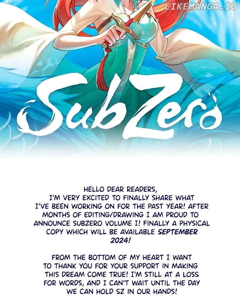Subzero Chapter 190 page 88