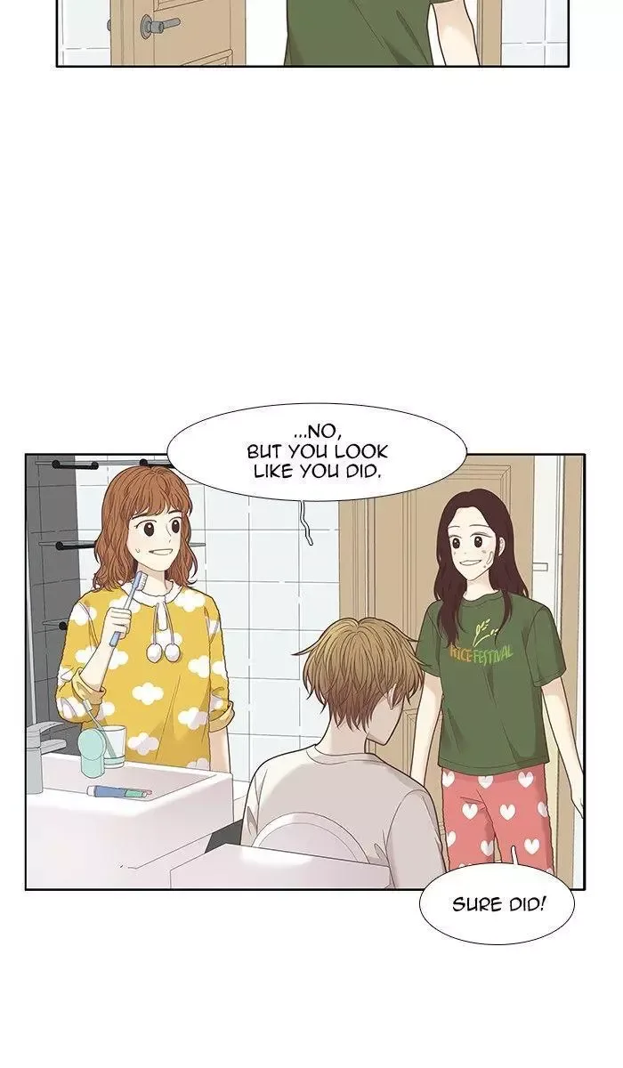 Girl's World Chapter 202 page 27