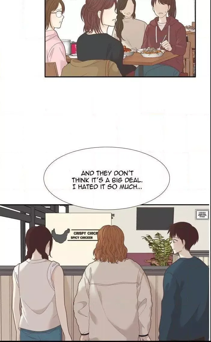 Girl's World Chapter 201 page 25