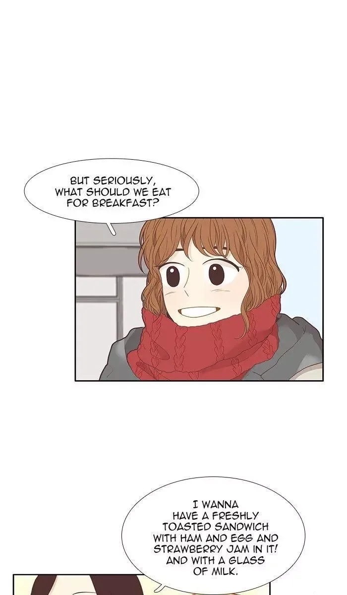 Girl's World Chapter 202 page 33