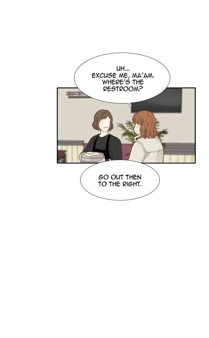 Girl's World Chapter 201 page 34