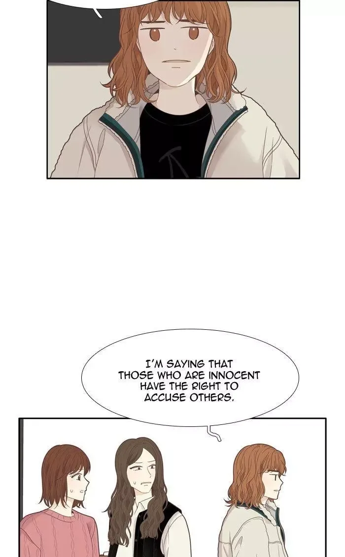 Girl's World Chapter 201 page 32