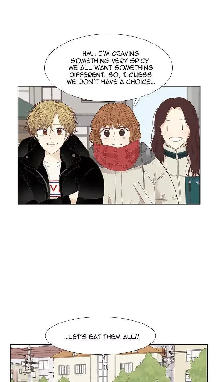 Girl's World Chapter 202 page 35