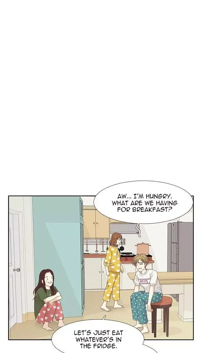 Girl's World Chapter 202 page 28