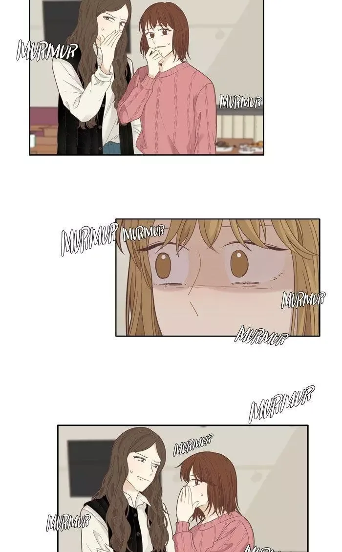 Girl's World Chapter 201 page 28