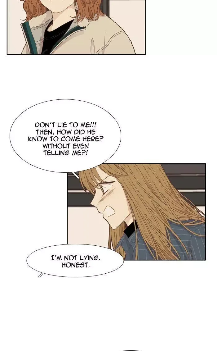 Girl's World Chapter 201 page 38