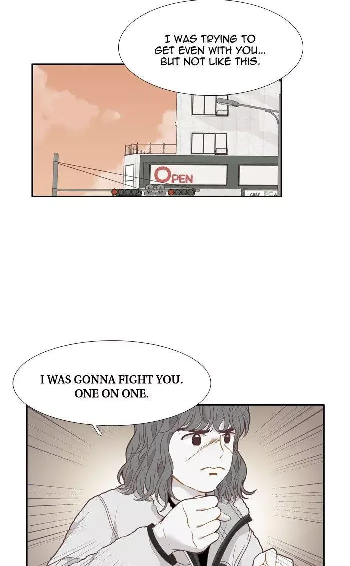 Girl's World Chapter 201 page 39