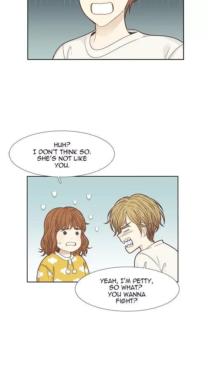 Girl's World Chapter 202 page 45