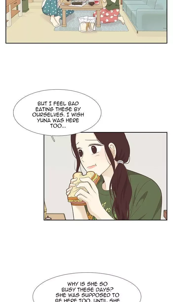 Girl's World Chapter 202 page 38