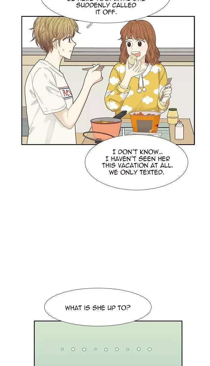 Girl's World Chapter 202 page 39