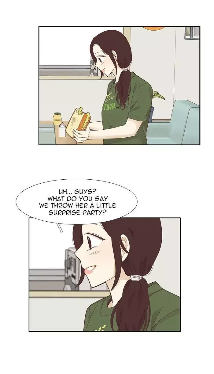 Girl's World Chapter 202 page 46
