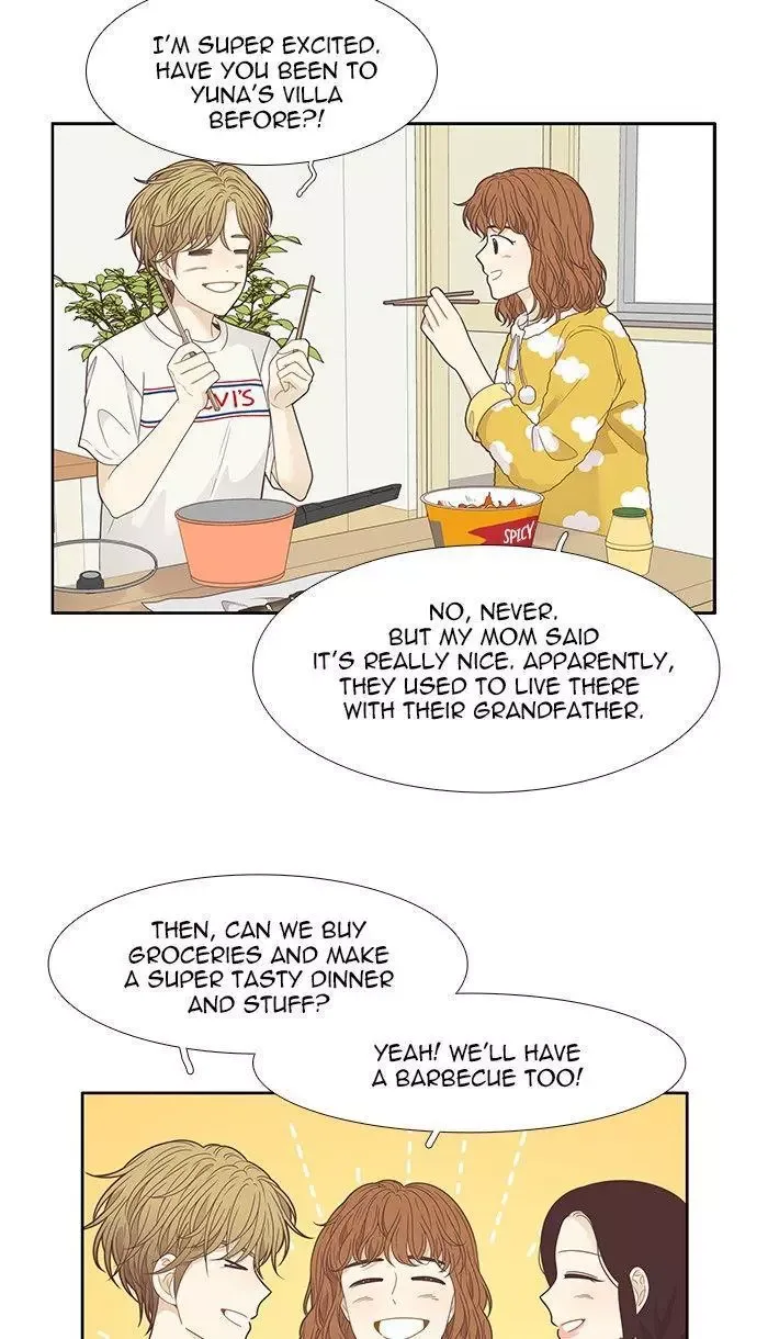 Girl's World Chapter 202 page 41