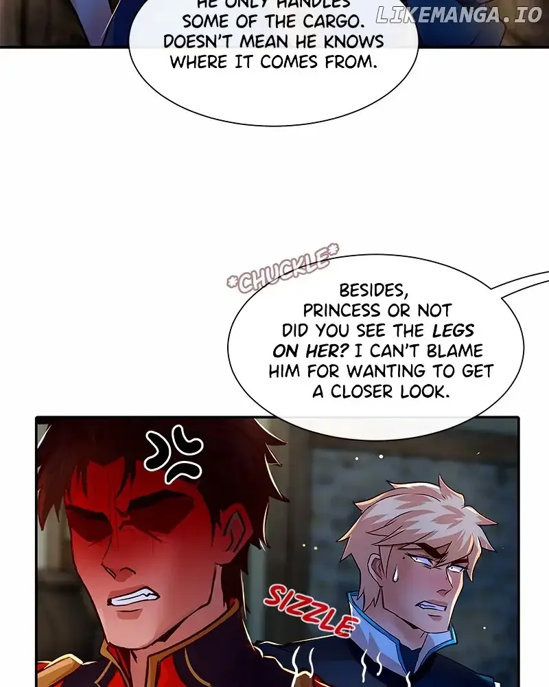 Subzero Chapter 193 page 69