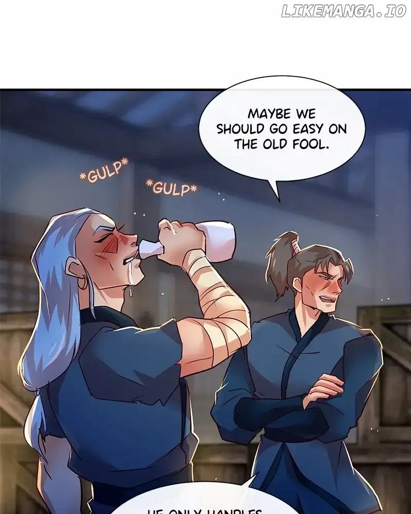 Subzero Chapter 193 page 68