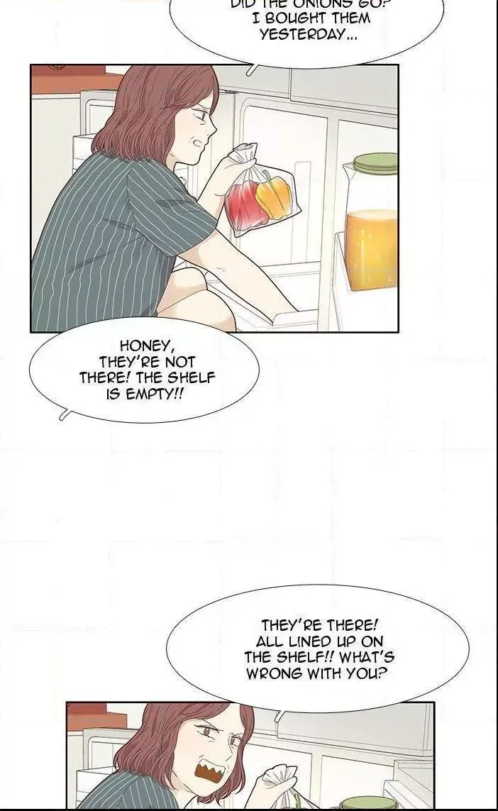 Girl's World Chapter 204 page 3
