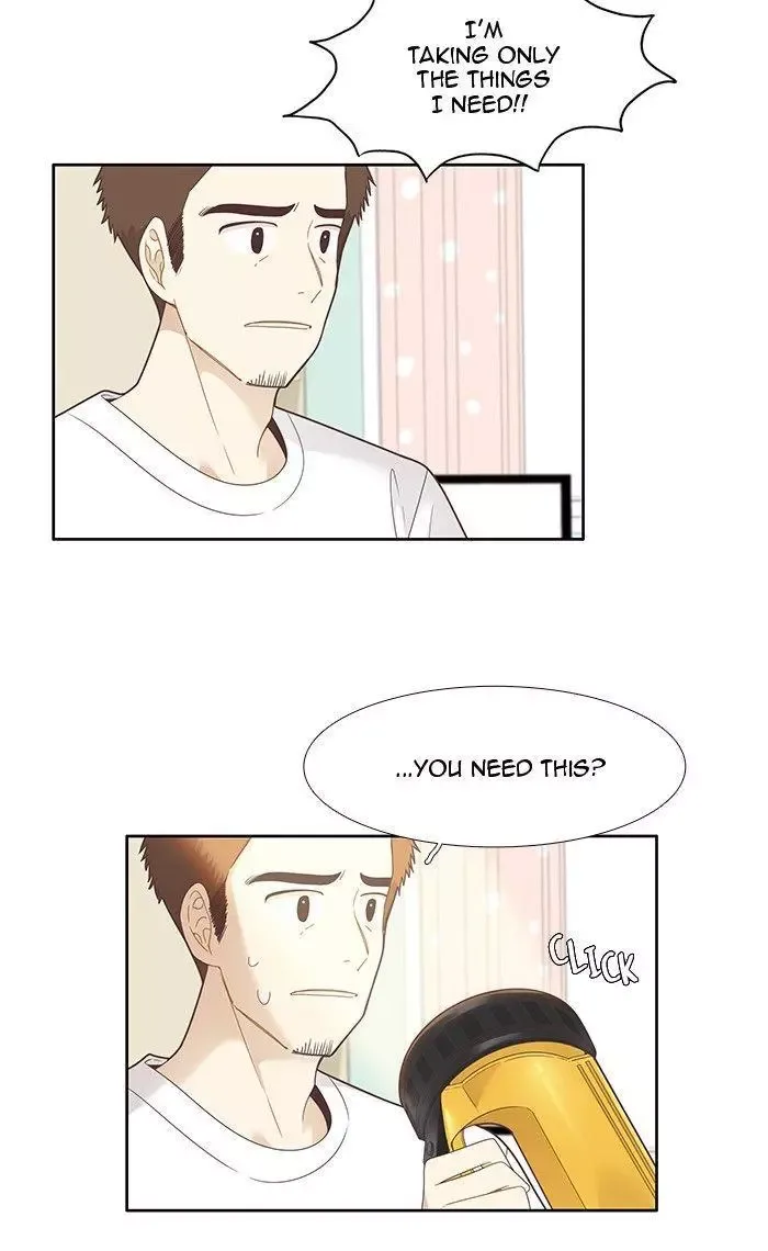Girl's World Chapter 204 page 13