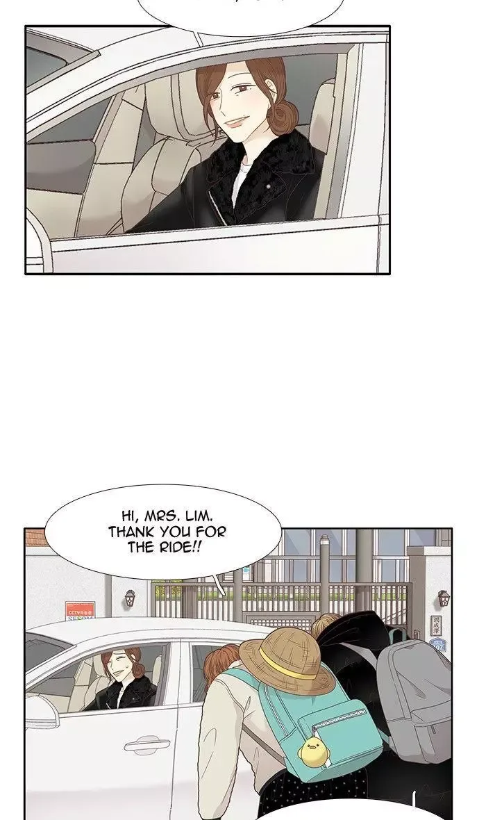 Girl's World Chapter 204 page 28