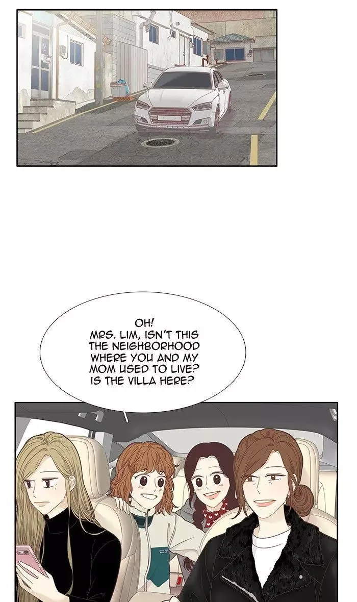 Girl's World Chapter 204 page 40