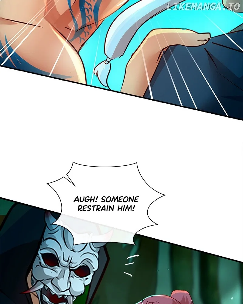Subzero Chapter 195 page 21