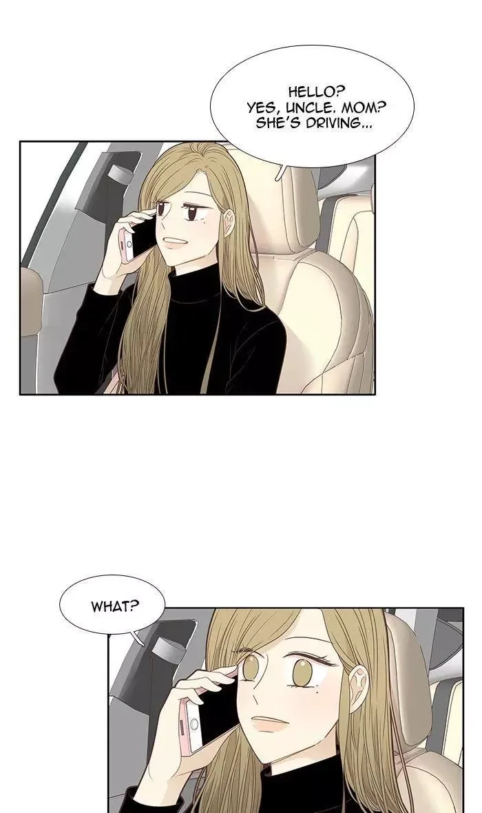 Girl's World Chapter 204 page 42