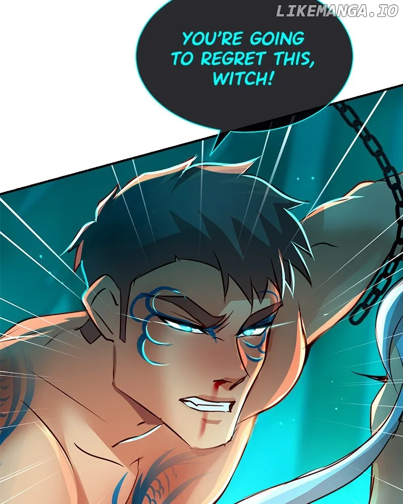 Subzero Chapter 195 page 20