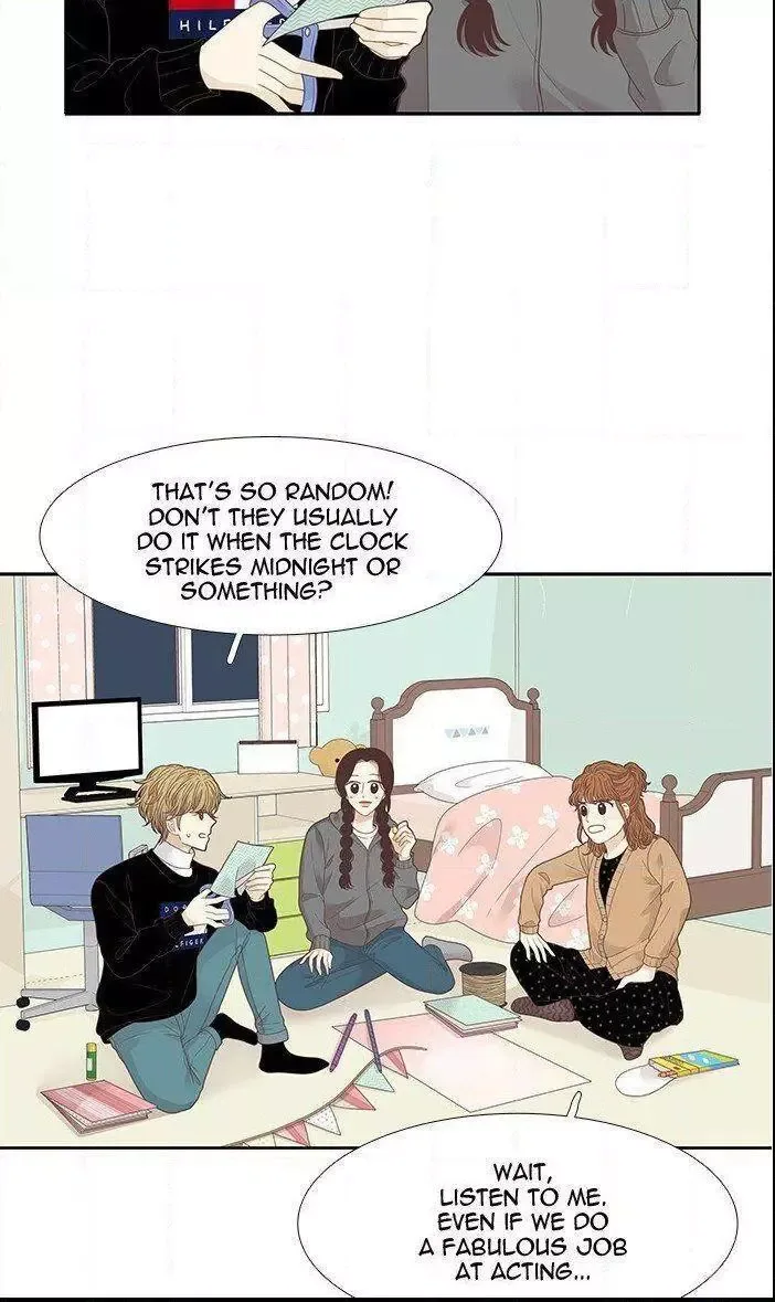 Girl's World Chapter 208 page 3