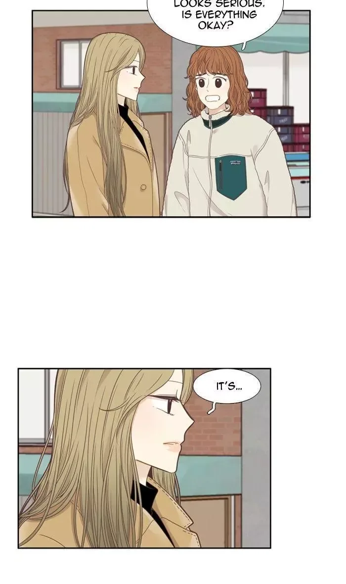 Girl's World Chapter 204 page 46