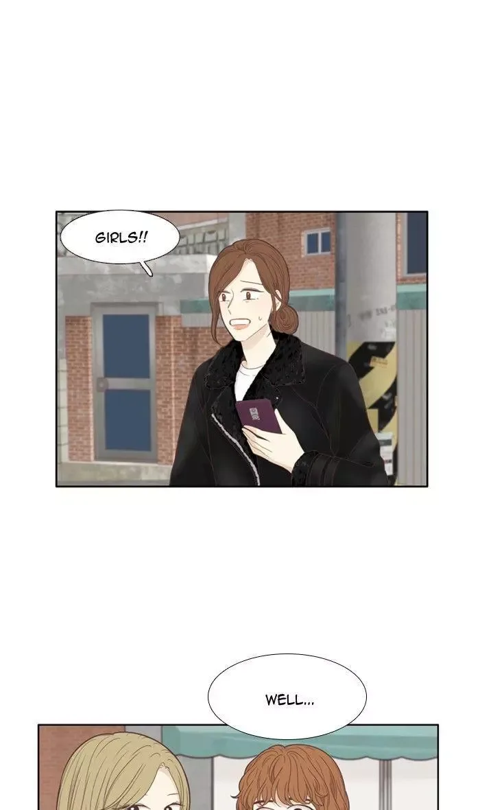 Girl's World Chapter 204 page 47
