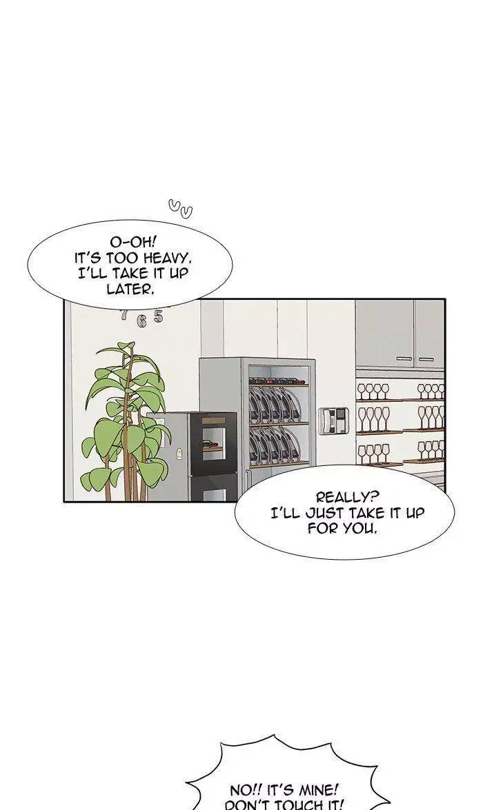 Girl's World Chapter 208 page 9