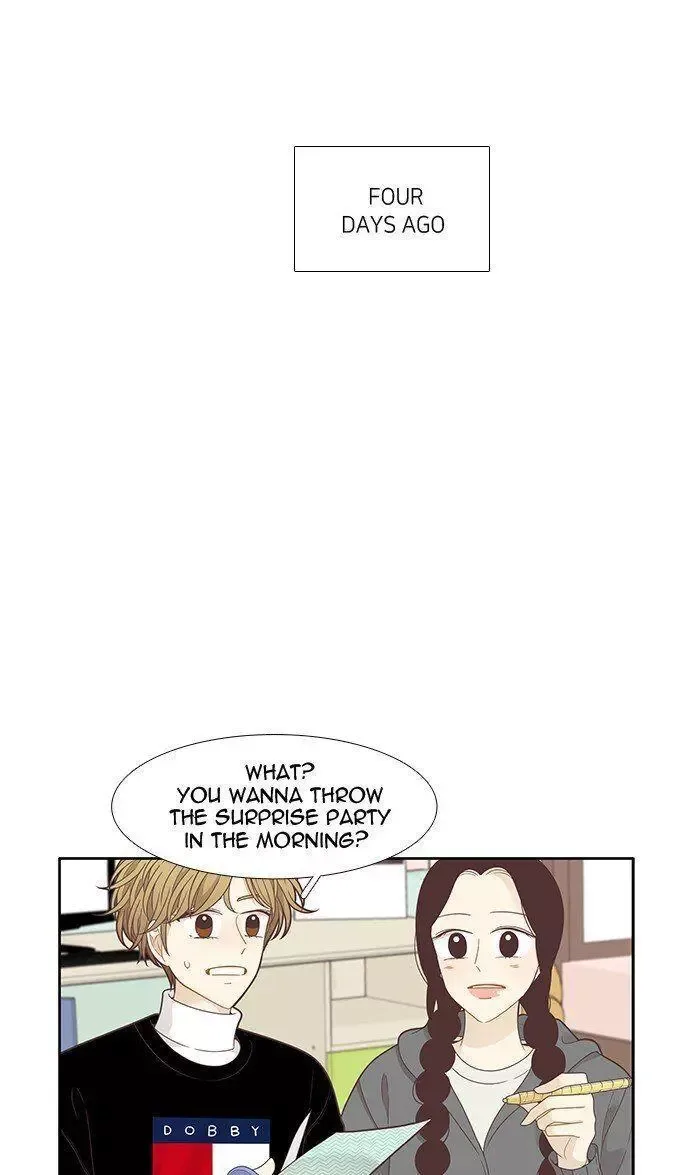 Girl's World Chapter 208 page 2