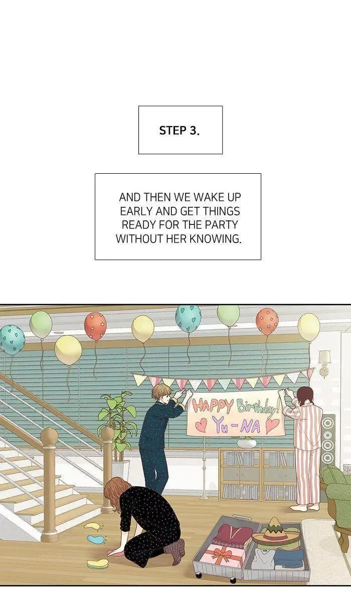 Girl's World Chapter 208 page 16