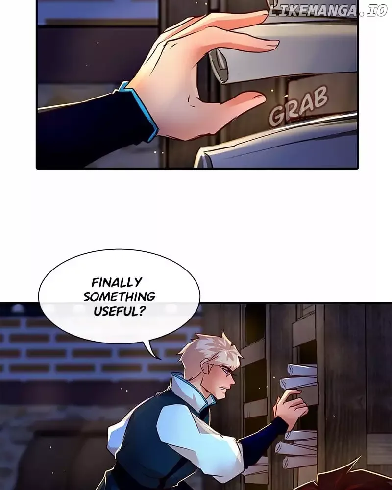 Subzero Chapter 194 page 35