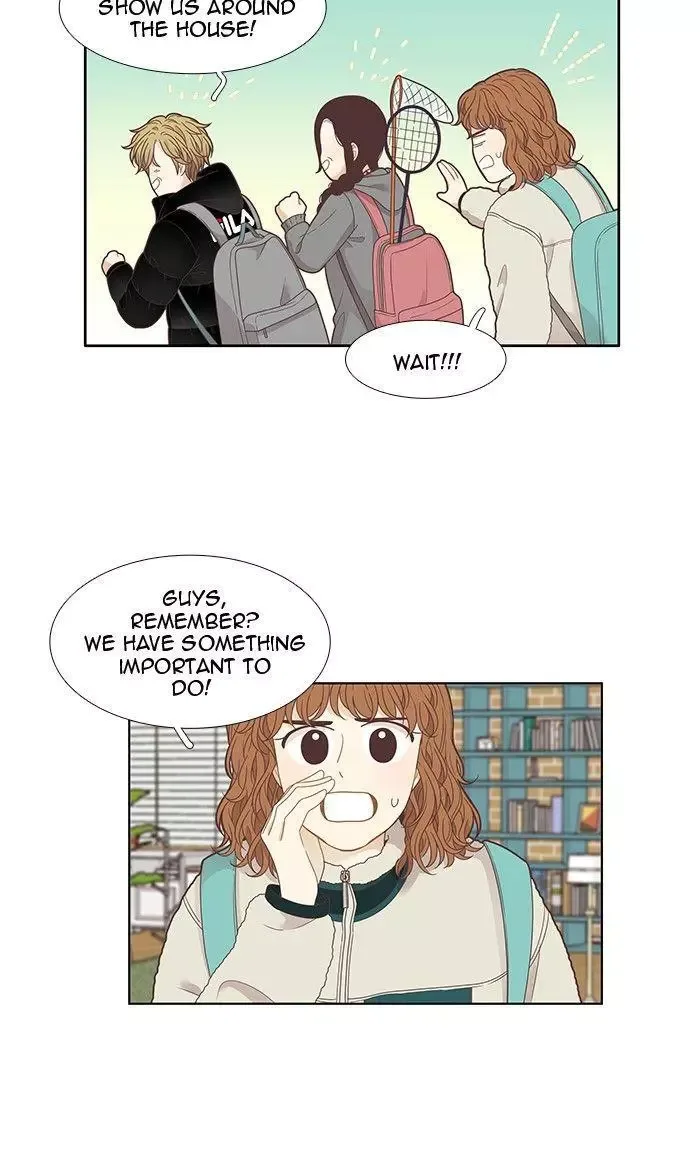 Girl's World Chapter 205 page 45
