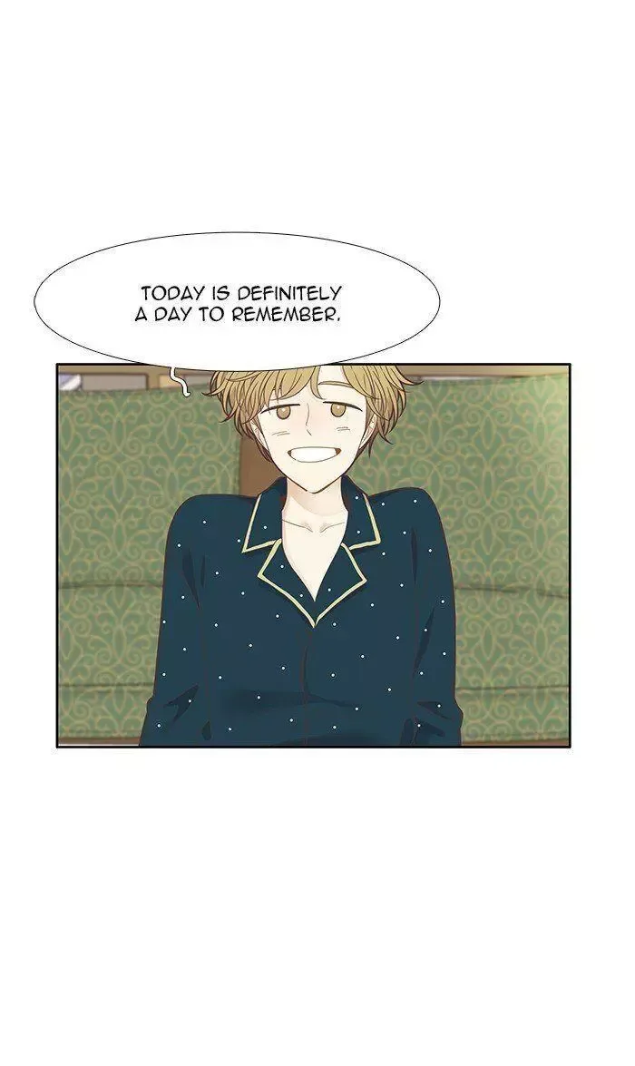 Girl's World Chapter 208 page 33
