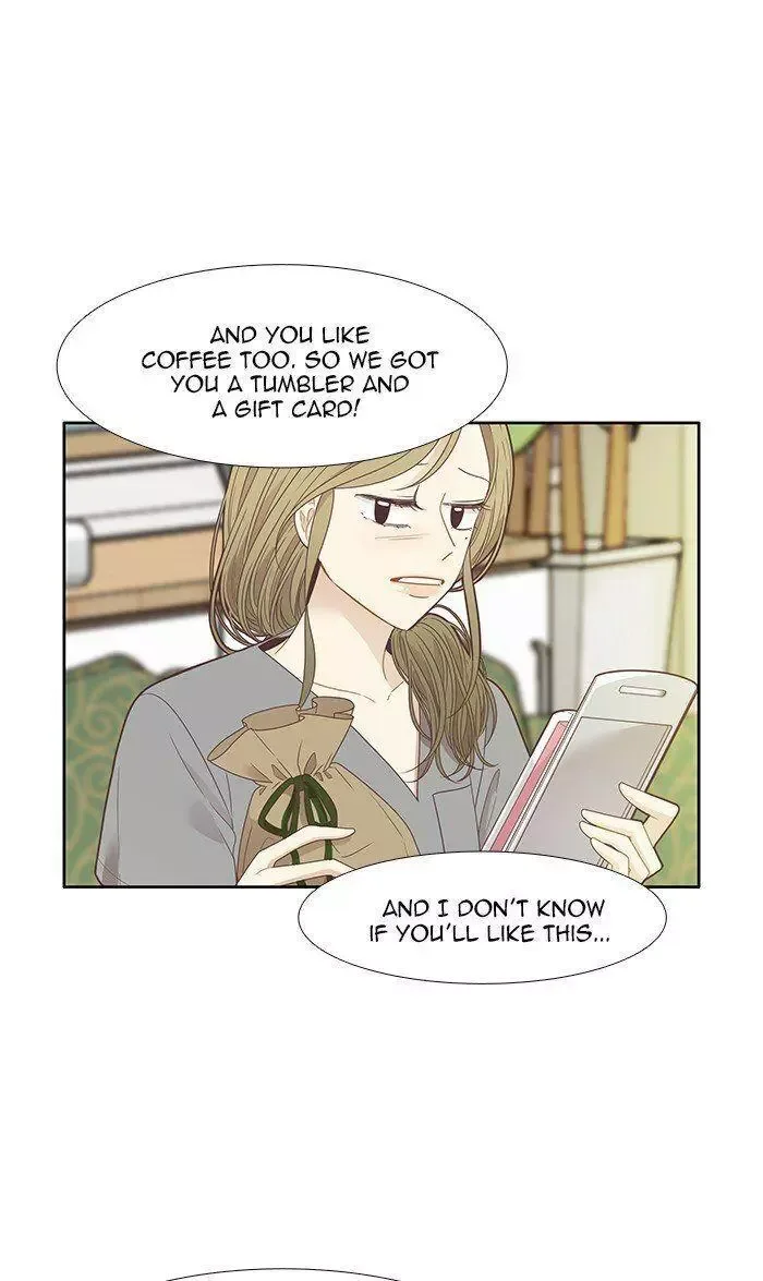 Girl's World Chapter 208 page 44