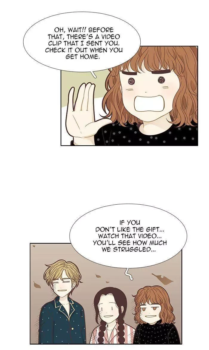 Girl's World Chapter 208 page 40