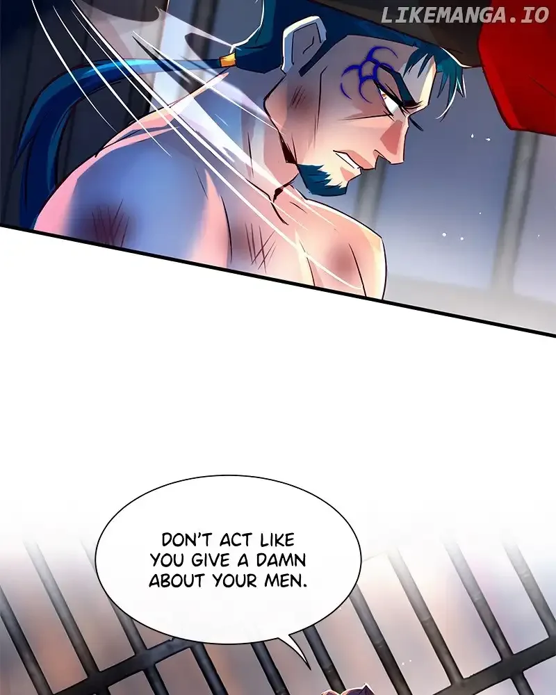 Subzero Chapter 196 page 22