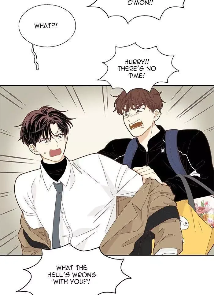 Girl's World Chapter 226 page 9