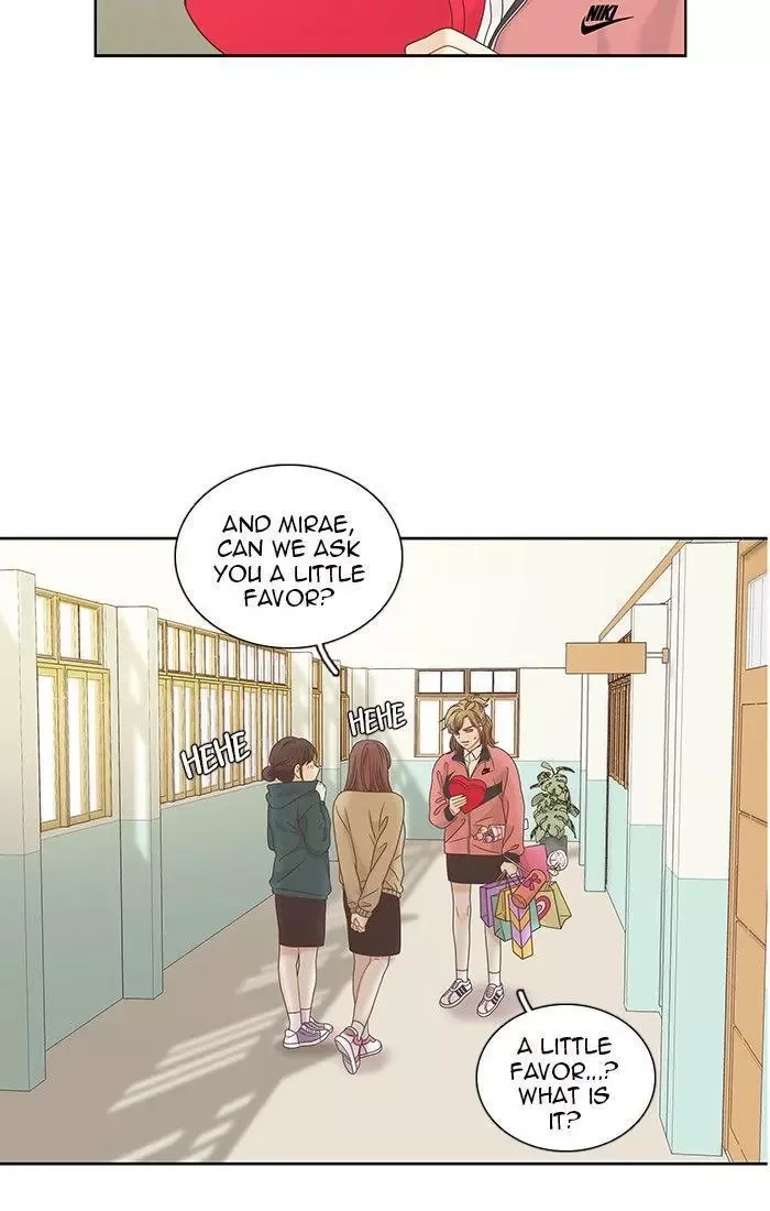 Girl's World Chapter 226 page 16