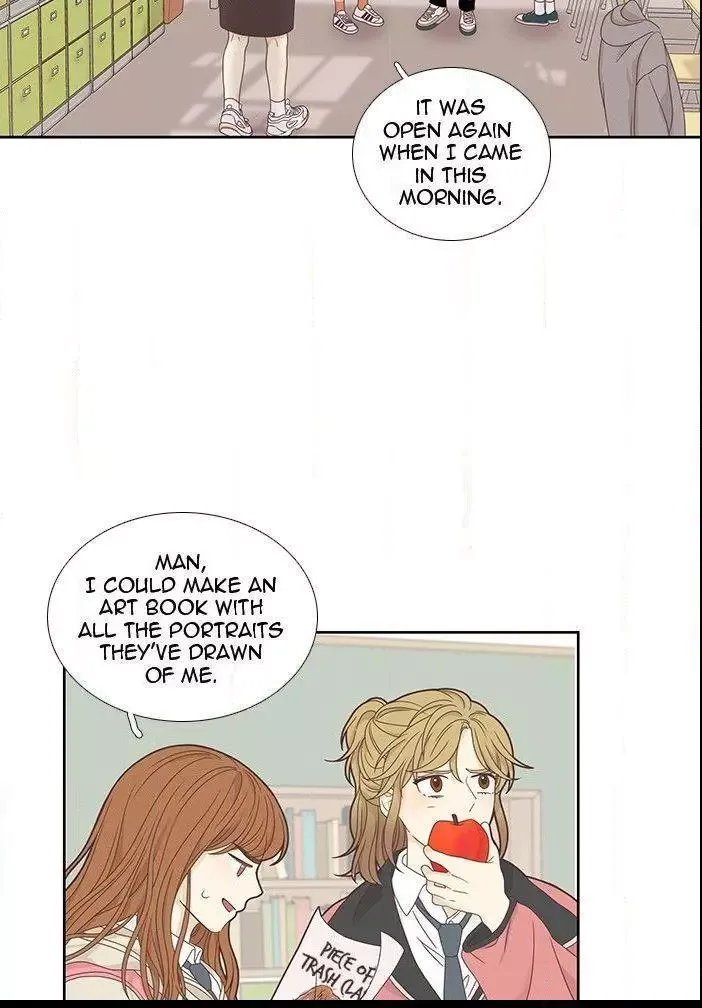 Girl's World Chapter 220 page 8