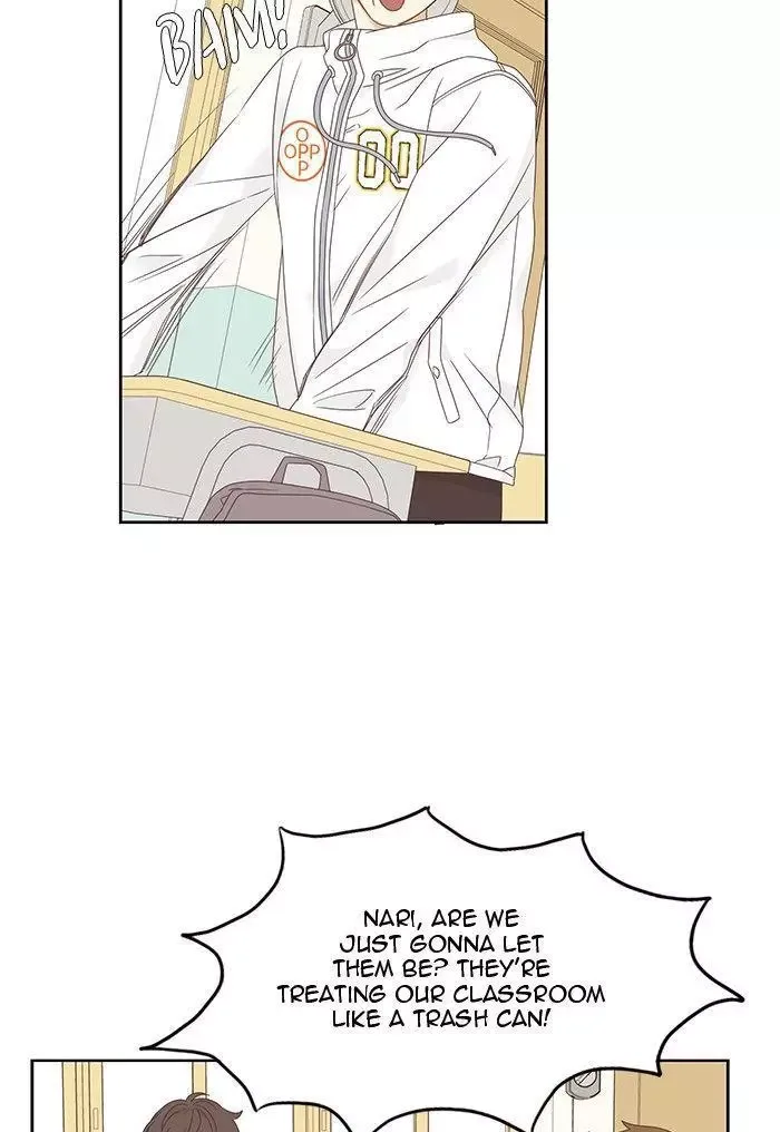 Girl's World Chapter 220 page 15
