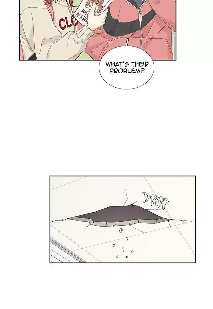 Girl's World Chapter 220 page 9