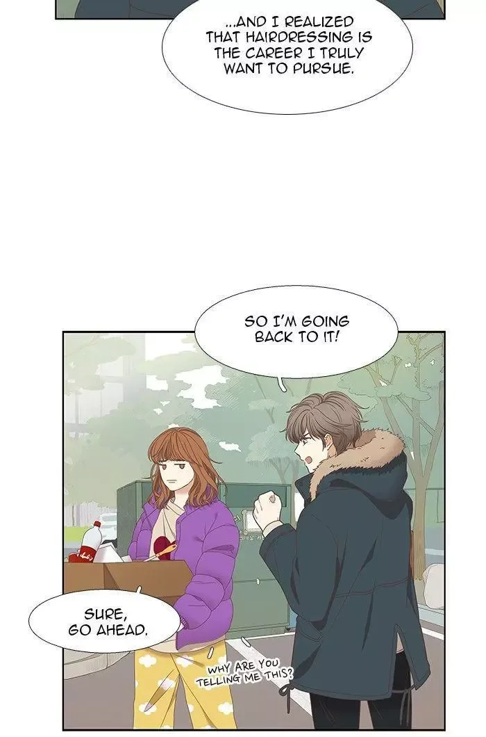 Girl's World Chapter 215 page 23