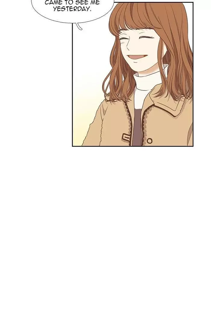 Girl's World Chapter 215 page 21