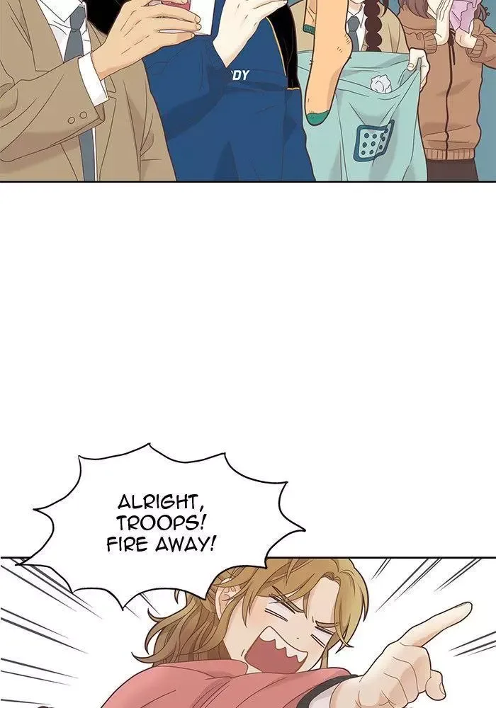 Girl's World Chapter 220 page 18