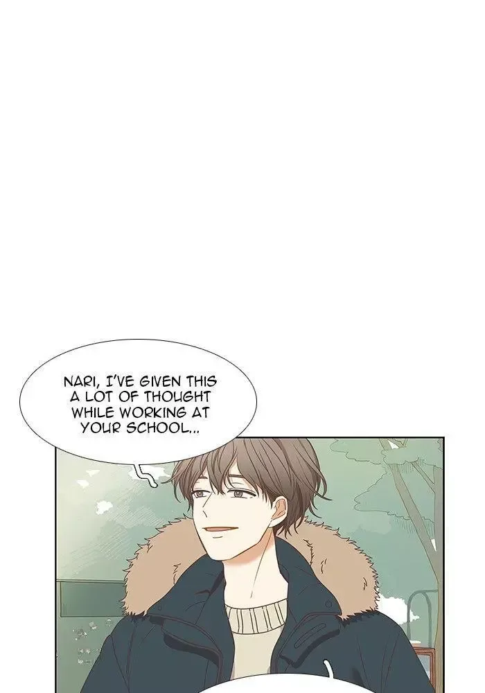 Girl's World Chapter 215 page 22
