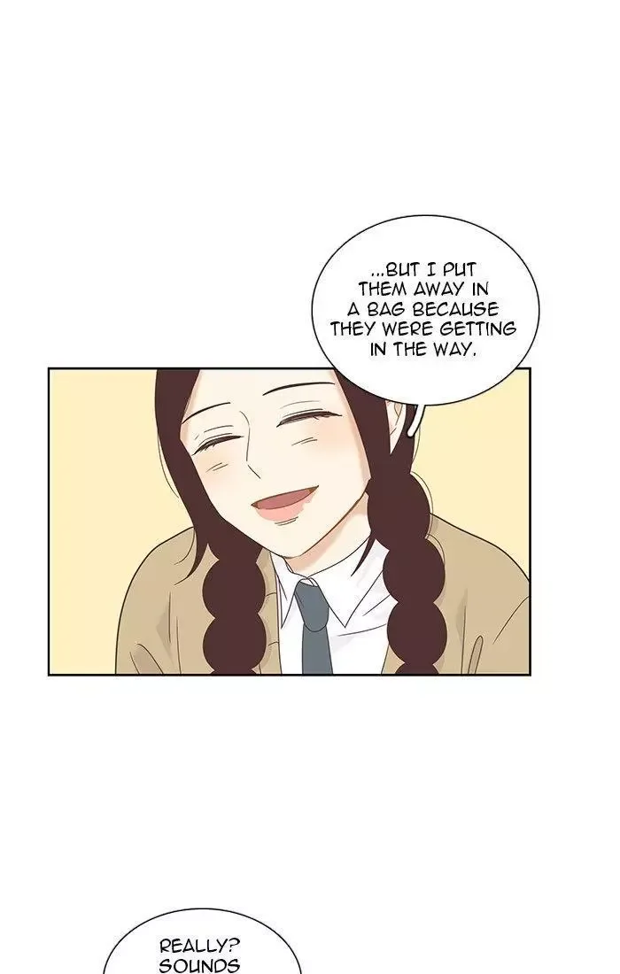 Girl's World Chapter 226 page 24