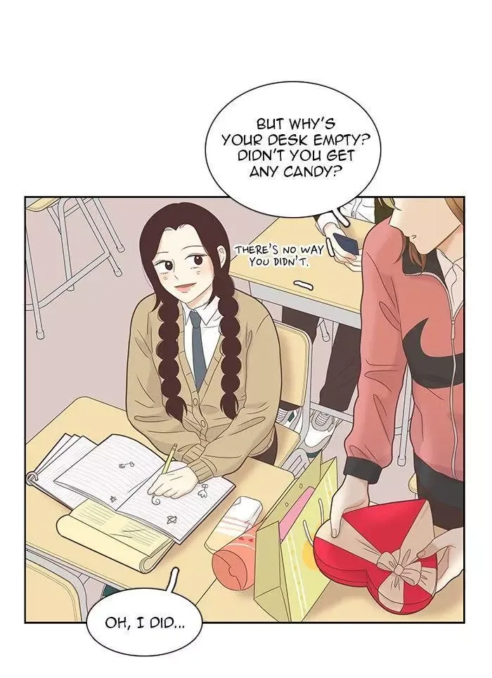 Girl's World Chapter 226 page 23