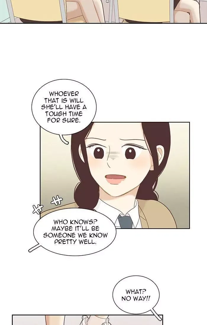 Girl's World Chapter 226 page 31